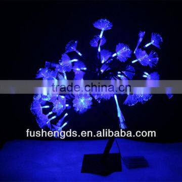 Battery Operated Christmas Blue Tree Light