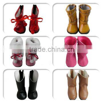 Hot Sale American Girl Doll Shoes Small Doll Shoes OEM