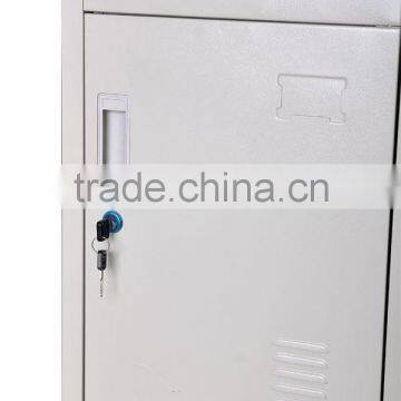 4 Tier White Cheap Kids Mini Locker