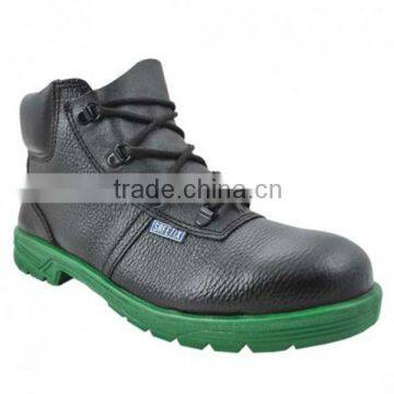Blaze Safety Shoes / Industrial Leather Safety Shoes (SSS-1227)