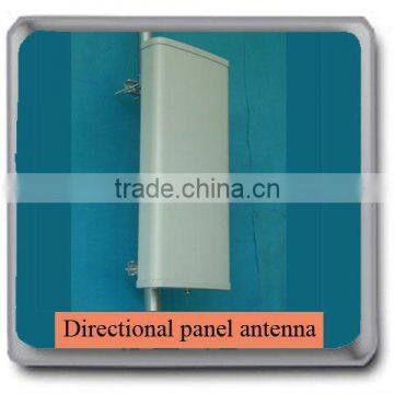 (Manufactory) Indoor Wall Mounted 3G GSM 800/900/1800/2100/2400MHz 12dbi Directional Panel Antenna