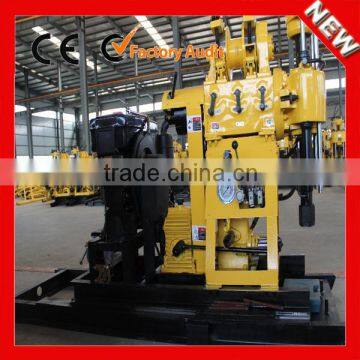 Drilling Depth200m and Working Pressure 0.7Mpa Water Drilling Machine Prices