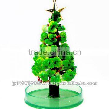 2012 christmas tree decoration of educational science toys