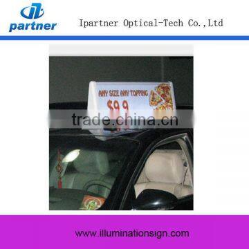 China Manufacture Magnetic Taxi Light