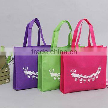 Promotional non woven bag advertising tote bag