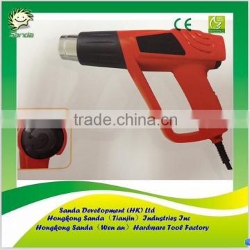 hot air plastic welding gun