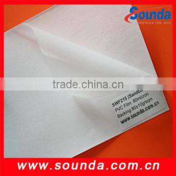 Factory Direct Sale Car Sticker/ Car Windshield Sticker/ Solar Window Film photo-2