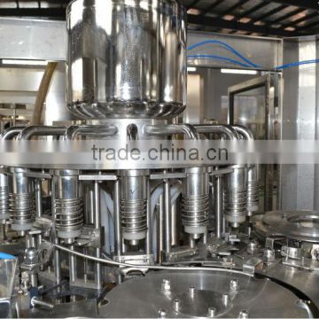 PET Bottled Fruit Juice Filling Machine