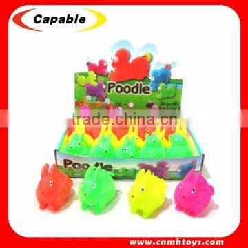 blinking Led children's animal puffer ball                        
                                                Quality Choice