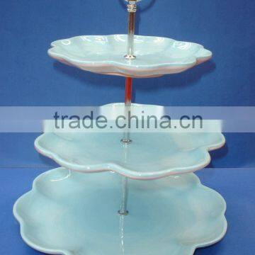 3-tier cake stand