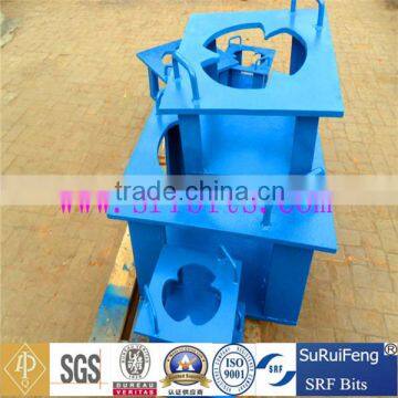 Tricone Bit Breaker, Rock Drill Bit Breaker,drilling for groundwater,oil and gas,drill bit breaker