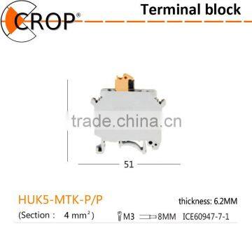 Termination/ Terminals /Terminal Block connector HUK5-MTK-P/P