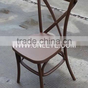 plastic coffee chair