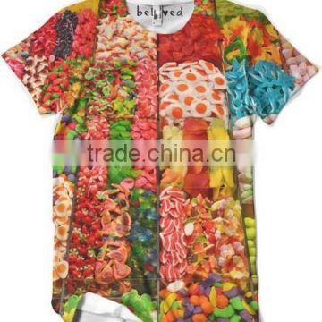 out class candy shop custom cheap sublimation best t shirts