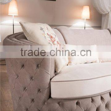 Luxurious Classic Furniture Latest Sofa Design Living Room Sofa With Button AL033