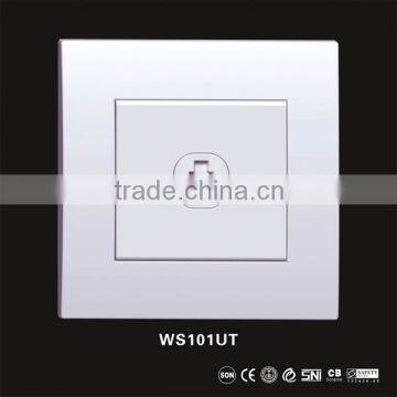 1A Usb Socket Wall Europe, Electrical Socket Usb 220v Outlet photo-4