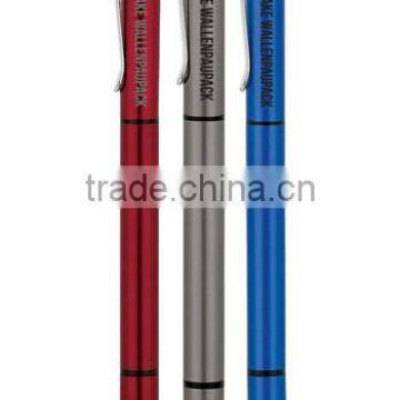 Wholesale Aluminum Ballpoint Pens and Highlighters Combo