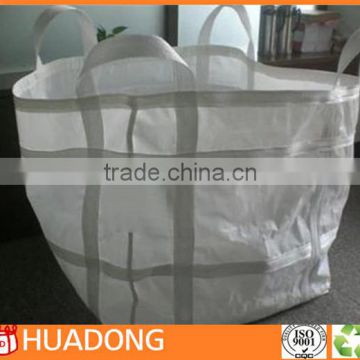 Hot sale uv treated virgin pp one ton bulk bag,virgin pp one ton bulk bag,one ton bulk bag