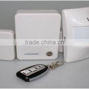 Smart IP Cloud Alarm System monitoring your home no GSM