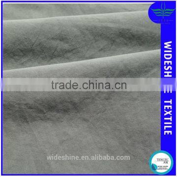 Tencel Cotton Linen Blended Fabrics Pants Trousers Cloth photo-3