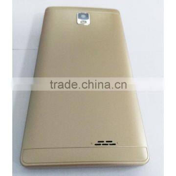 5.5 Inch MTK6580 Quad Core 1GB RAM 8GB ROM 1280*720 HD Wholesale Mobiles Oem photo-4