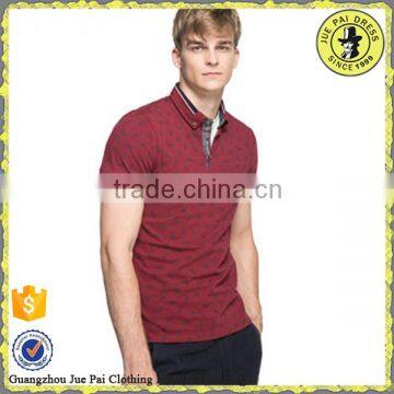 Summer Wholesale Polo Shirts For Working Clothing With Short Sleeve Shirt