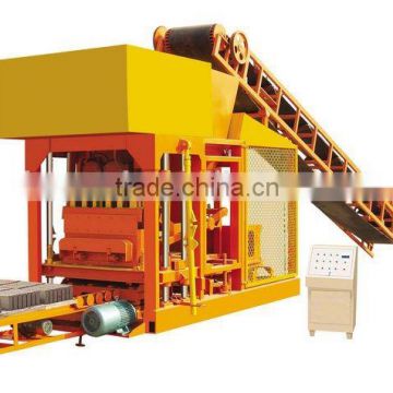 Senda High Output Block Making Machine