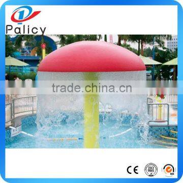 Factory Supply Spa Mushroom Water Fountain Swimming Pool Waterfall