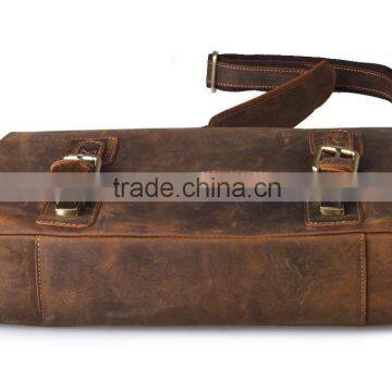 Custom Genuine Leather Attache Case, Briefcase for Business Attache Case,fashion Cattlehide Attache Case photo-3