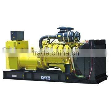 IVECO Series Diesel Genset