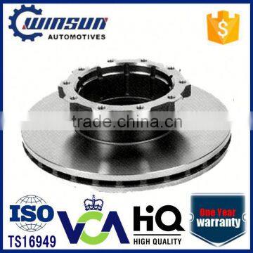 WINMANN Truck Accessories Volvo Bus Brake Disc