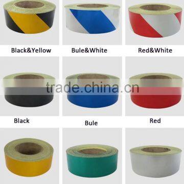 Reflective Trailer Tape, Vehicle Reflective Marking Roll, Red White Safety Series HQ photo-5