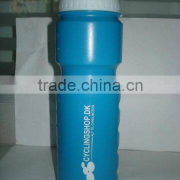 22oz plastic sport water bottle ,cheap plastic water bottle,PE sports bottle