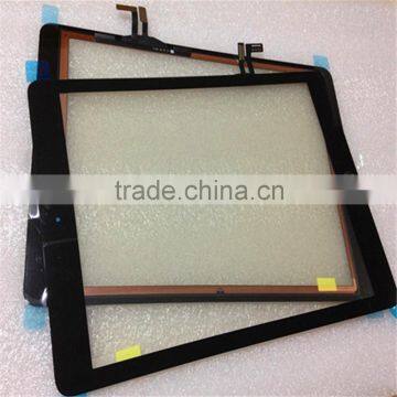 Top quality lowest price for apple ipad air touch screen