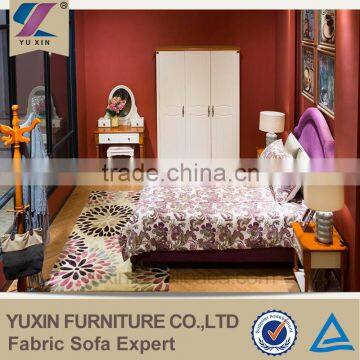 classical bed room furniture in guangzhou