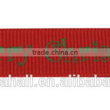 3/8" 10mm Grosgrain Ribbon for Christmas(SRIB-H017-250)