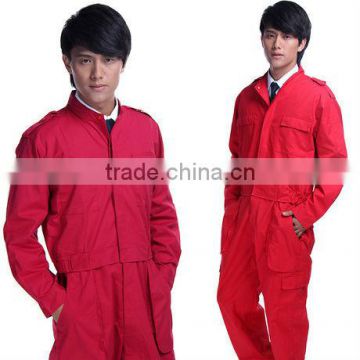 Durable Coverall Workwear Professional Manufacture Overall Workwear Uniform