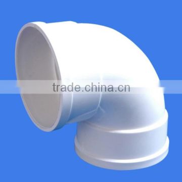 pvc plastic pipe fittings for drainage pipes