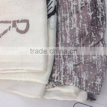 Wholesale Low Price High Quality Hotel Bed Scarf photo-3