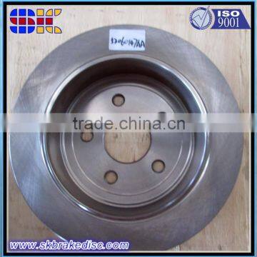 car brake disc brake disc rotor for commerical car