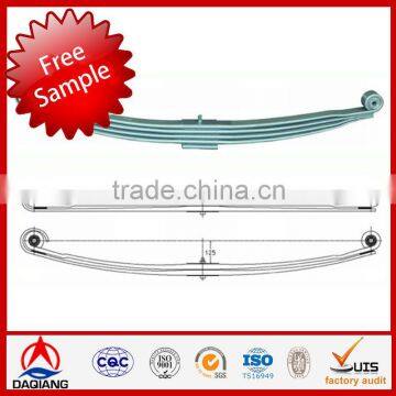 Suspension System man truck axles suspension torque arms