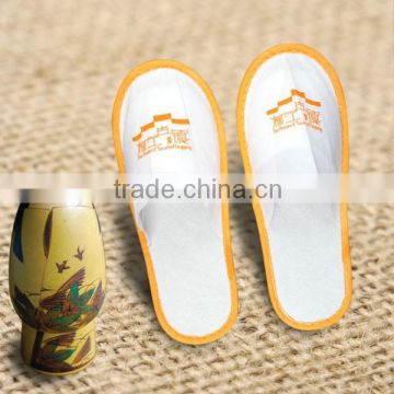 Hotel SPA Disposable Slippers with Cheap Price Hotel Amenities Manufacturer