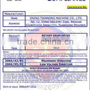 Drum Dryer Rotary Dryer Rotary Drum Dryer photo-3