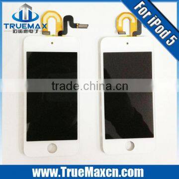 100% Warranty For iPod Touch 5th LCD Digitizer, LCD Digitizer For iPod Touch 5