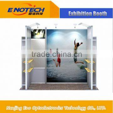 2015 Hot Sale Aluminium Portable Exhibition Booth with Low Price