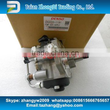 DENSO Common rail fuel pump 294000-1190, 294000-1191, 294000-0571 for I-SUZU 4HK1 8973865575, 8-97386557-5