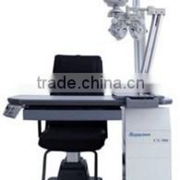 ME-CS-300 large-angle conversion Ophthamic Optometry Combined Table Set