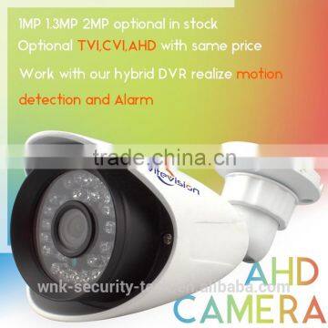 Vitevison CCTV camera brand of IR waterproof low price CVI TVI AHD security camera