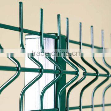 Hot Selling Pvc Coated Fence Mesh Welding Machine for Export photo-5