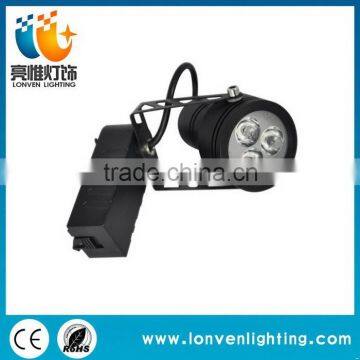 Bottom price new products competitive anti glare led track light